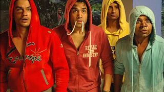 New comedy scene Rajpal Yadav