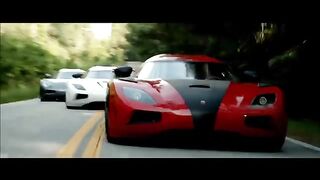 car racing