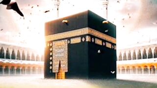 kaabah sharif  beautiful nature relaxing view