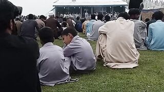 عرس مبارک مانجھی شہید غازی آزاد کشمیر