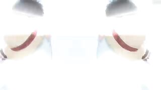 Moment lucu kru topi jerami di enies Loby