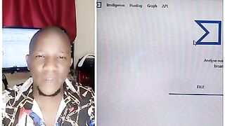 How to know a hacker link or application