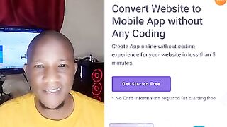 How to build mobile application