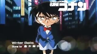Detective Conan Episode 261 - Legenda Malam Salju yang Menakutkan (Bagian 1)