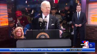 Joe Biden drops out of presidential race