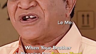 WHEN YOUR BROTHER IS PLANNING FOR