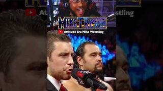 JOE HENDRY In WWE 10 YEARS Ago