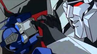 TRANSFORMERS Hall of Fame Megatron