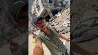 Summary of life in Gaza!