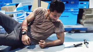 this Best fighting scene,one by one Action scene