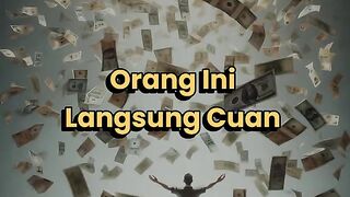 cuan gara-gara meme coin dalam 1 hari!