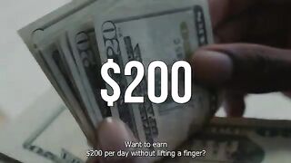 Earn $200/Day In Passive Income With Legit Apps | Make Money Online 2024