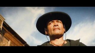OUTLAW POSSE Trailer (2024).