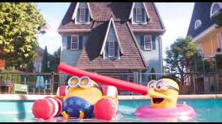 DESPICABLE ME 4 Official Trailer (2024).