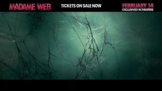 MADAME WEB _Spider Woman Meets Spider Man Scene_ Trailer (NEW 2024).