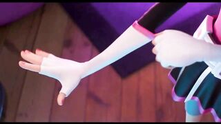 DESPICABLE ME 4 _Poppy Dance Scene_ Trailer (NEW 2024).
