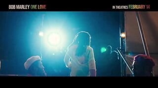 BOB MARLEY_ ONE LOVE Super Bowl Trailer (2024).