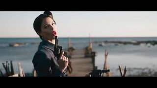 THE MINISTRY OF UNGENTLEMANLY WARFARE Trailer (2024) Henry Cavill, Eiza González, Alan Ritchson.