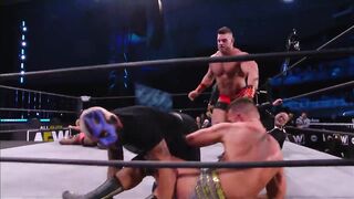 _Where Were You When Sting Made his Shocking AEW Debut - AEW Dynamite Winter is Coming, 12-2-20.