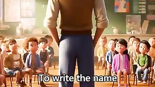 Kids motivational story 3
