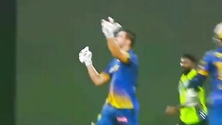 LPL final match unbelievable chase by Jaffna