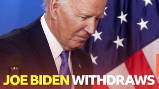 Joe Biden Withdraws form US Presidential Race | The World | The World PK