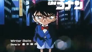 Detective Conan Episode 262 - Legenda Malam Salju yang Menakutkan (Bagian 2)
