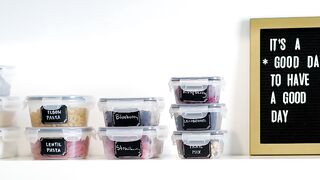Chef's Path 32 Piece Food Storage Containers Set