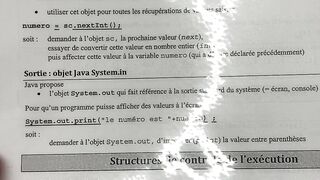 Web développeur