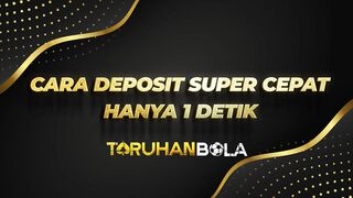 TARUHANBOLA DEPOSIT 5000 PAKAI QRIS CEPAT 1 DETIK LANGSUNG MASUK