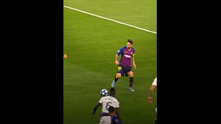 Messi's beautiful goal