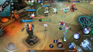 MOBILE LEGEND | EUDORA MODE BRAWL PREMAN