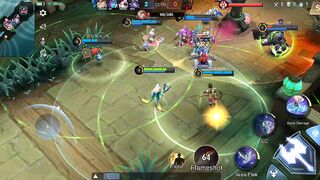 MOBILE LEGEND | ODET UMBRELLA ULTIMATE WIPE OUT BRAWL MODE