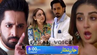 Jaan Nisar Episode 36 Teaser Review_ Jaan Nisar Episode 36 Promo - Danish Taimoor - Hiba Bukhari