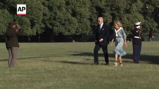Biden drops out of 2024 presidential election.