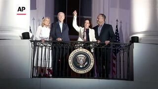What to know about Kamala Harris' personal and political journey.