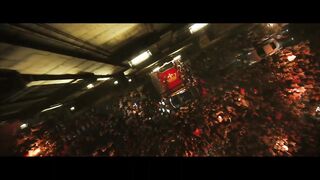 MONKEY MAN _Kitchen Fight Scene_ Trailer (NEW 2024).