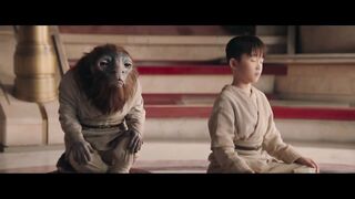 STAR WARS_ THE ACOLYTE Official Trailer (2024). 2