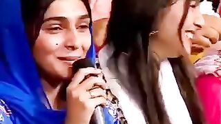 Imran Ashraf Amazing Bhola Acting Mazaq Raat Show