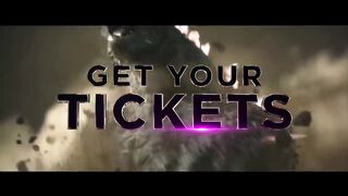 GODZILLA X KONG THE NEW EMPIRE _Kong Climbs Mysterious Skeleton_ Trailer (NEW 2024).