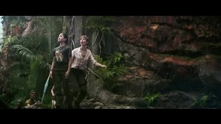 Shimo Defeats Kong Scene _ GODZILLA X KONG_ THE NEW EMPIRE (2024) Movie CLIP HD.