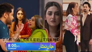 Jaan Nisar Episode 36 Teaser Review_ Jaan Nisar Episode 36 Promo - Danish Taimoor - Hiba Bukhari 2