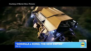 Beast Glove Suit Up Scene _ GODZILLA X KONG_ THE NEW EMPIRE (2024) Movie CLIP HD.