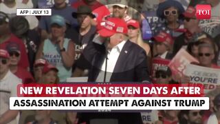 'Trump's Security Detail Not...'_ Bombshell Against U.S. Secret Service After Gun Attack.