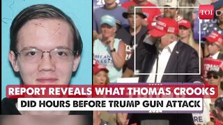 U.S. Secret Service 'Failed' To Spot Trump Gunman's Drone In Skies Above Rally Site _ Report.