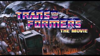 The Transformers: The Movie (1986)