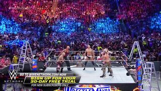 _Matt & Jeff Hardy make a shocking return to WWE- WrestleMania 33 (WWE Network Exclusive)