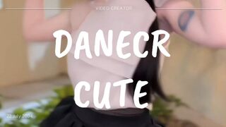 Cute and Confident: The Energetic Dancer