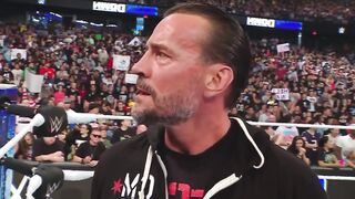 Randy Orton vs Tama Tonga vs Carmelo Hayes Cody Rhodes help CM Punk agains Solo Sikoa The Bloodline