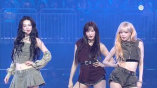 (HIGH QUALITY) aespa - Supernova, Armagedon SBS K-WAVE CONCERT